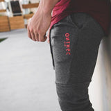 MUSCLE RANGER CAPTAIN FITNESS TRAINING TRACK PANTS - boopdo