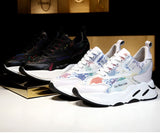 SVB FASHION CHUNKY TRAINERS IN MULTI - boopdo