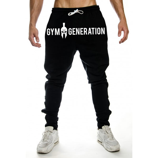WARRIOR MUSCLE BROX TRAINING FITNESS PANTS - boopdo