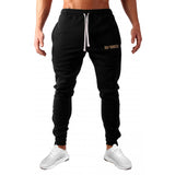 WARRIOR MUSCLE BROX TRAINING FITNESS PANTS - boopdo