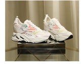 SVB FASHION CHUNKY TRAINERS IN MULTI - boopdo
