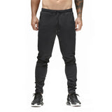 MUSCLE DOCAB JADES FITNESS TRAINING SLIM ELASTIC SPORT SWEATPANTS - boopdo