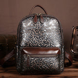 BARNABAZ JUDY DENITO EMBOSSED SLUNG MESSENGER BAGS - boopdo