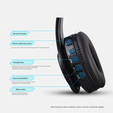 VALMORE AERMOER BLUETOOTH WIRELESS HEADSET - boopdo