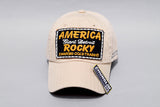 CHUNGLIM ROCKY AMERICA GIANT DETROIT CURVED CAPS - boopdo