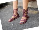 PROVA PERFETTO ROMAN GLADIATOR FLIP FLOP SANDALS - boopdo