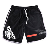 MUSCLE WOLF FITNESS BROTHERS TRAINING SHORT PANTS - boopdo