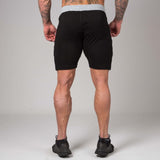 BEMAX ATHLETICS MUSCLE BROS TRAINING SHORT PANTS - boopdo