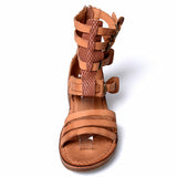 PROVA PERFETTO ROMAN GLADIATOR FLIP FLOP SANDALS - boopdo