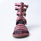 PROVA PERFETTO ROMAN GLADIATOR FLIP FLOP SANDALS - boopdo