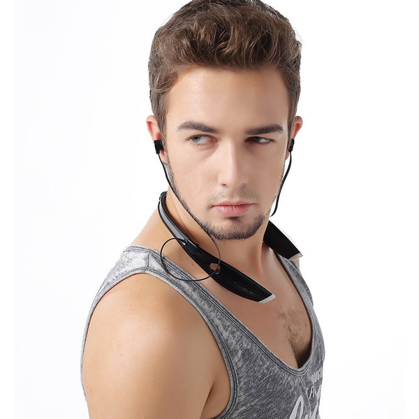 ZEALOT VALMORE WIRELESS STEREO FOLDABLE SPORT EARPHONES - boopdo