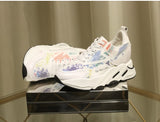 SVB FASHION CHUNKY TRAINERS IN MULTI - boopdo