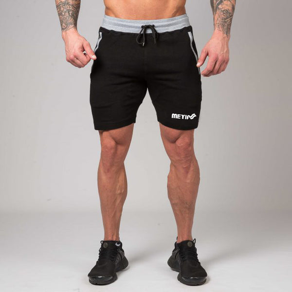 BEMAX ATHLETICS MUSCLE BROS TRAINING SHORT PANTS - boopdo