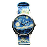 BOBOZO CACTUS LAKE GOGH DESIGN WATCH - boopdo