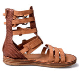 PROVA PERFETTO ROMAN GLADIATOR FLIP FLOP SANDALS - boopdo