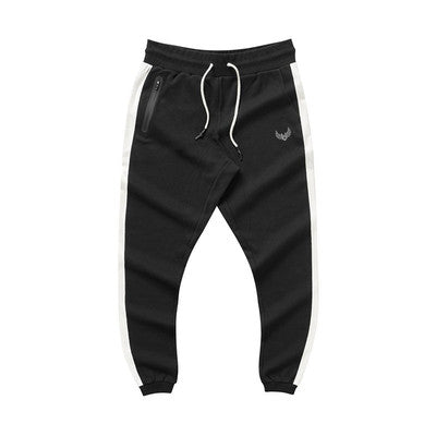 MUSCLE DOCAB JADES FITNESS TRAINING SLIM ELASTIC SPORT SWEATPANTS - boopdo