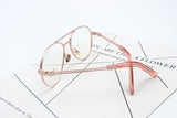 TRANSPARENT FRAME UNISEX DECORATIVE SUNGLASSES - boopdo