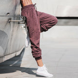 LANIKAR RELAXED FIT COTTON TRACK PANTS - boopdo
