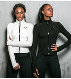 ELITE ABS HIGH NECK BREATHABLE RUNNING JACKET - boopdo