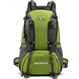 HIKING MULTI FUNCTION ELECTRON BRACKET CARRYING SYSTEM OUTDOOR TRAVEL BACKPACK - boopdo