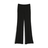 C4MORE HIPSTER MASTER YODA RETRO STYLE HIGH WAIST PANTS IN BLACK - boopdo