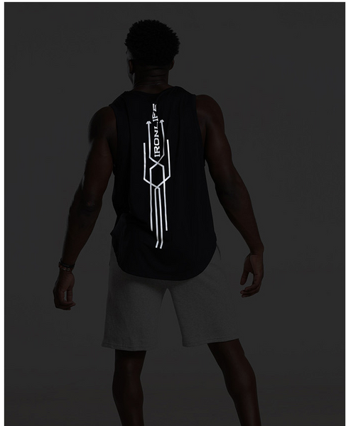 IRON LIFE FITNESS TRAINING T SHIRTS - boopdo