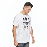 NIKE SPORTSWEAR JUST DO IT HAIRCUT LOGO T SHIRT IN WHITE CI6263 100 - boopdo