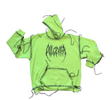 POLEMIA SOBER DOLL RAPPER STYLE UNISEX HOODED SWEATSHIRTS - boopdo