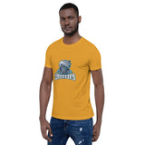 METAL WARRIORS SHORT SLEEVE UNISEX T SHIRT - boopdo