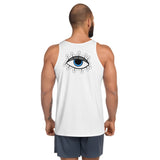 ROLL MY EYES LOUD UNISEX TANK TOP - boopdo