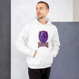 Gaming With A Mobile Legend Inspired Flower Power Performance Unisex Hoodie - boopdo