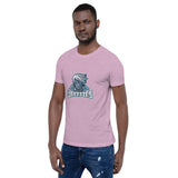 METAL WARRIORS SHORT SLEEVE UNISEX T SHIRT - boopdo