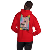 ADDICTED TO RUN UNISEX HOODIE - boopdo