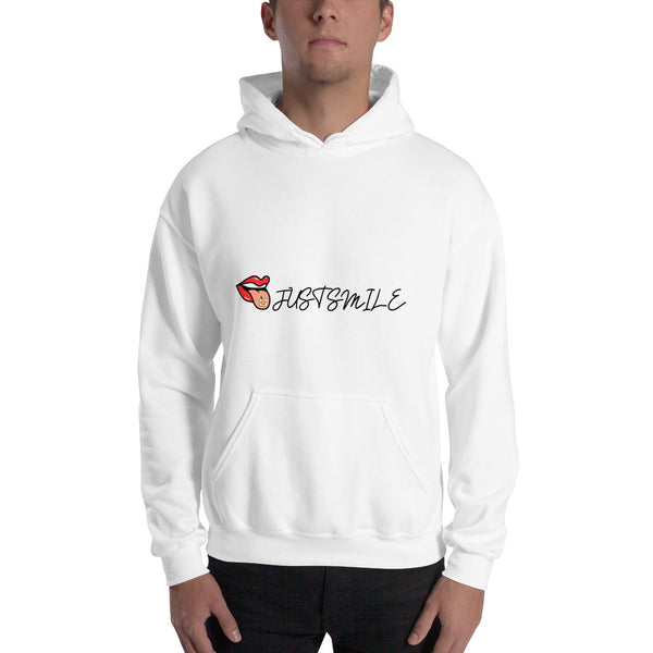 BE THE REASON SOMEONE SMILES UNISEX HOODIE - boopdo
