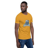 METAL WARRIORS SHORT SLEEVE UNISEX T SHIRT - boopdo