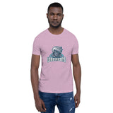 METAL WARRIORS SHORT SLEEVE UNISEX T SHIRT - boopdo