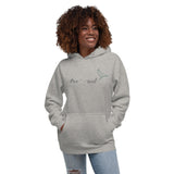 FREE YOUR SOUL UNISEX HOODIE - boopdo