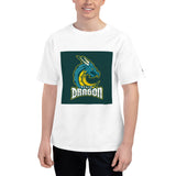 MLBB INSPIRED DEATH DRAGON GRAPHIC CHAMPION T SHIRT - boopdo