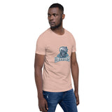 METAL WARRIORS SHORT SLEEVE UNISEX T SHIRT - boopdo