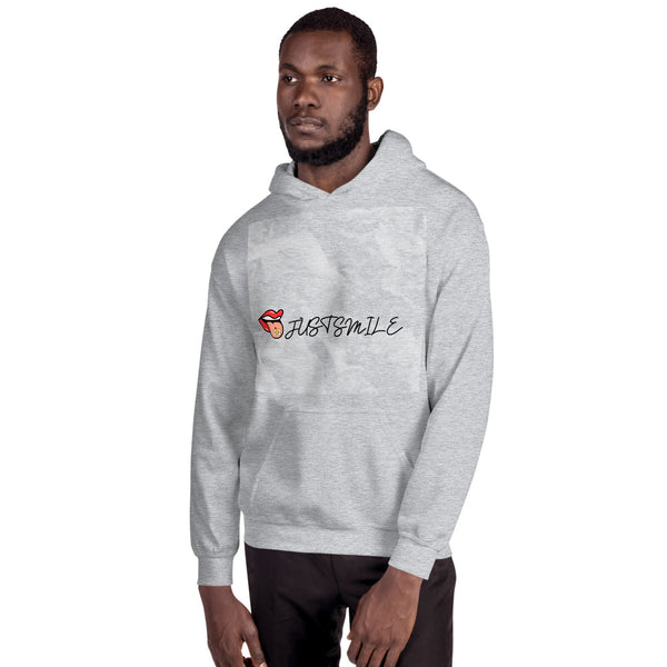 BE THE REASON SOMEONE SMILES UNISEX HOODIE - boopdo