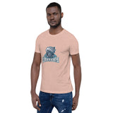 METAL WARRIORS SHORT SLEEVE UNISEX T SHIRT - boopdo