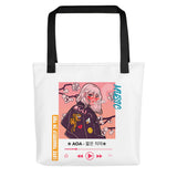 LOSE YOURSELF IN THE MUSIC TOTE BAG - boopdo