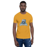 METAL WARRIORS SHORT SLEEVE UNISEX T SHIRT - boopdo
