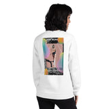 ADDICTED TO RUN UNISEX SWEATSHIRT - boopdo