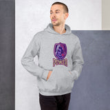 Gaming With A Mobile Legend Inspired Flower Power Performance Unisex Hoodie - boopdo