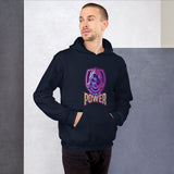 Gaming With A Mobile Legend Inspired Flower Power Performance Unisex Hoodie - boopdo