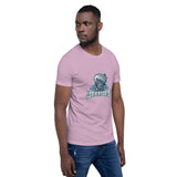 METAL WARRIORS SHORT SLEEVE UNISEX T SHIRT - boopdo