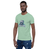 METAL WARRIORS SHORT SLEEVE UNISEX T SHIRT - boopdo