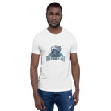METAL WARRIORS SHORT SLEEVE UNISEX T SHIRT - boopdo