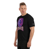 Gaming With A Mobile Legend Inspired Flower Power Champion Performance T Shirt - boopdo